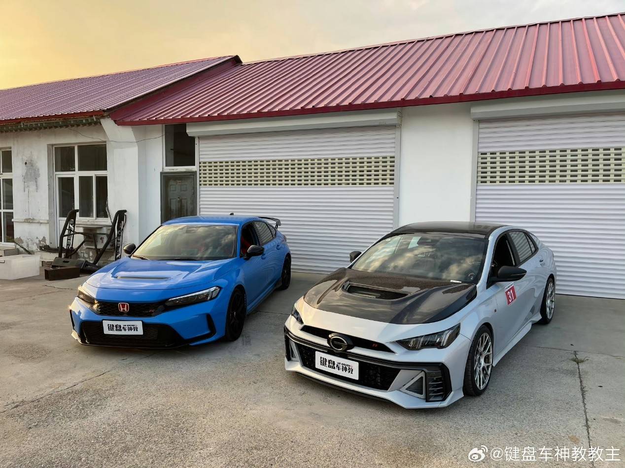 中国影豹刷新中国车纽北btg最速,大家把遥遥领先打在公屏上_性能_赛道