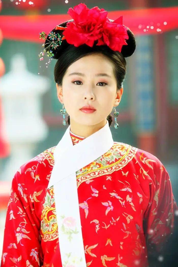 刘诗诗久违露面被说撞脸陈数 网友:人淡如菊怎么跑去整容了_因为_气质