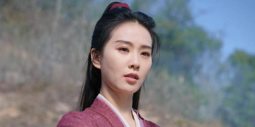 拼命想成为演技派,《一念关山》却撕下刘诗诗"假努力"的面具_任如意