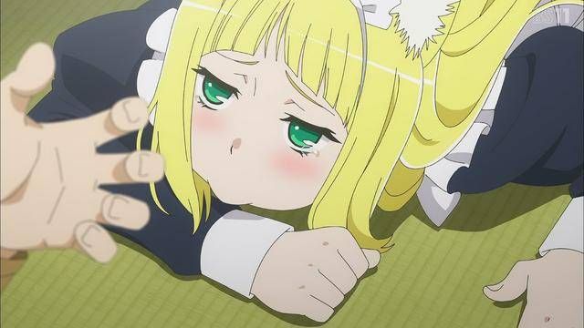 再加上奇幻和神话元素相融合的背景设定,也是《地错》在异世界番剧