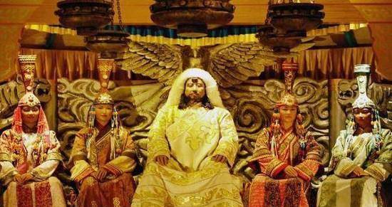 黄金家族和蒙古人最后的大汗林丹汗败亡于外交上没能坚持联明抗金