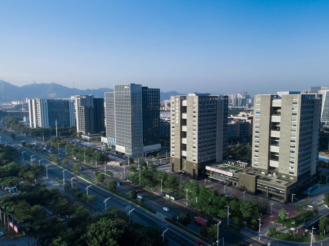 招商蛇口:赋能产业园发展成为社会未来的"活水源"_产业园区_企业_资源