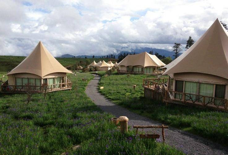 民宿酒店帐篷房是什么?_设施_住宿_进行