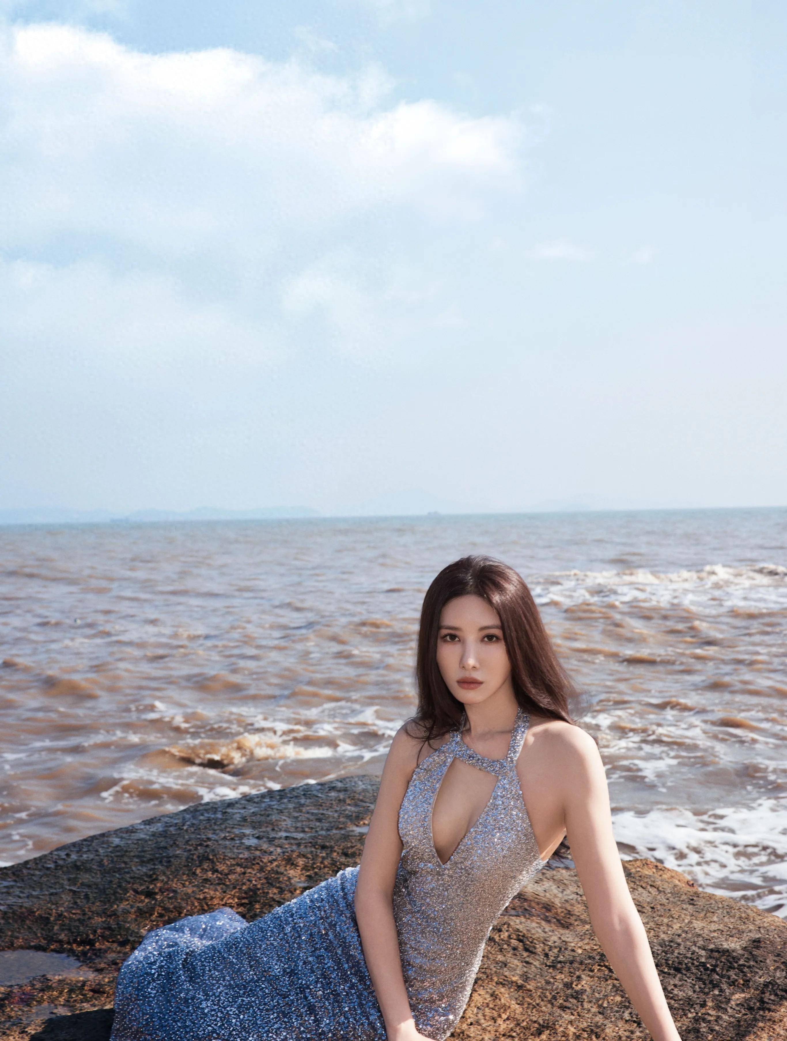 吴优:《余罪》大胸姐的绽放之路_角色_时尚_观众