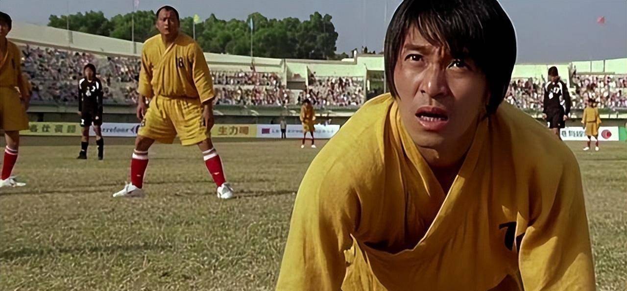 《少林足球》:足球与梦想的奇幻之旅_影片_周星驰_中国