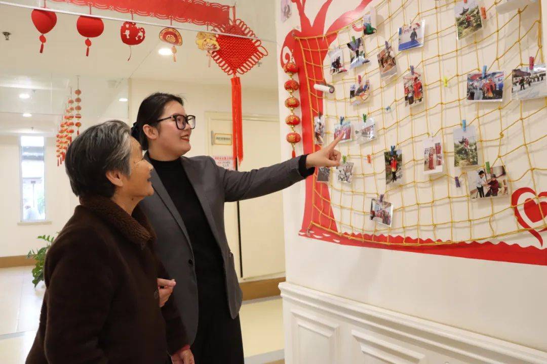 伏城醫養中心戰將實力加冕,在山東健康集團養老護理員