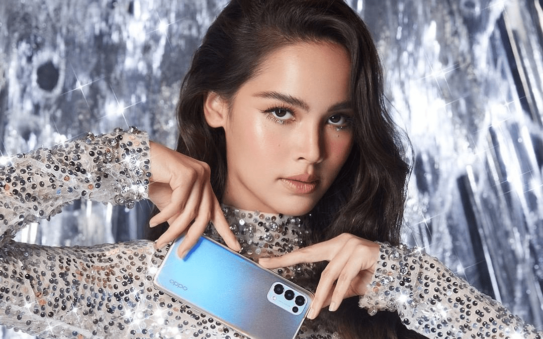 首先就是知名度的提升,oppo自确定出海计划之后,便以泰国开始不断往