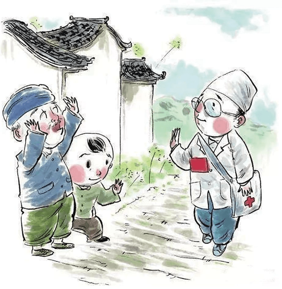 大学生村医可获得事业编制保障_乡村_医生_部门