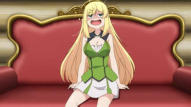 女主角靠打史莱姆升到满级的动画,终于迎来了第二季_生活_世界_相泽梓