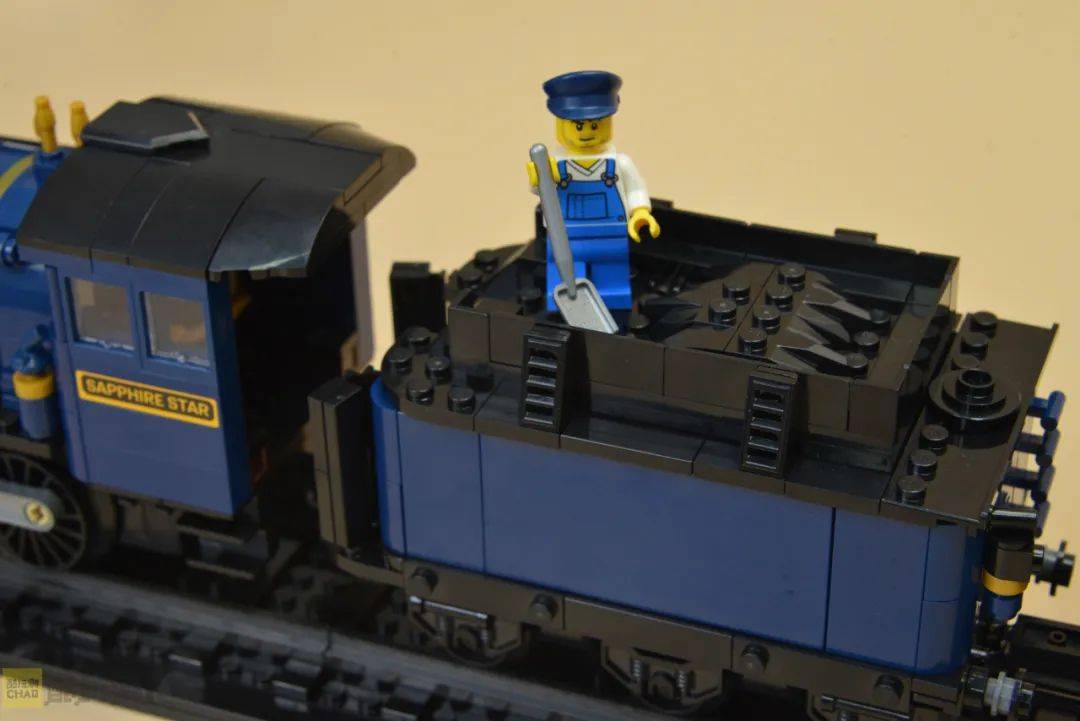 穿越历史,深度评析,乐高ideas系列21344东方快车开箱评测及详解_套装