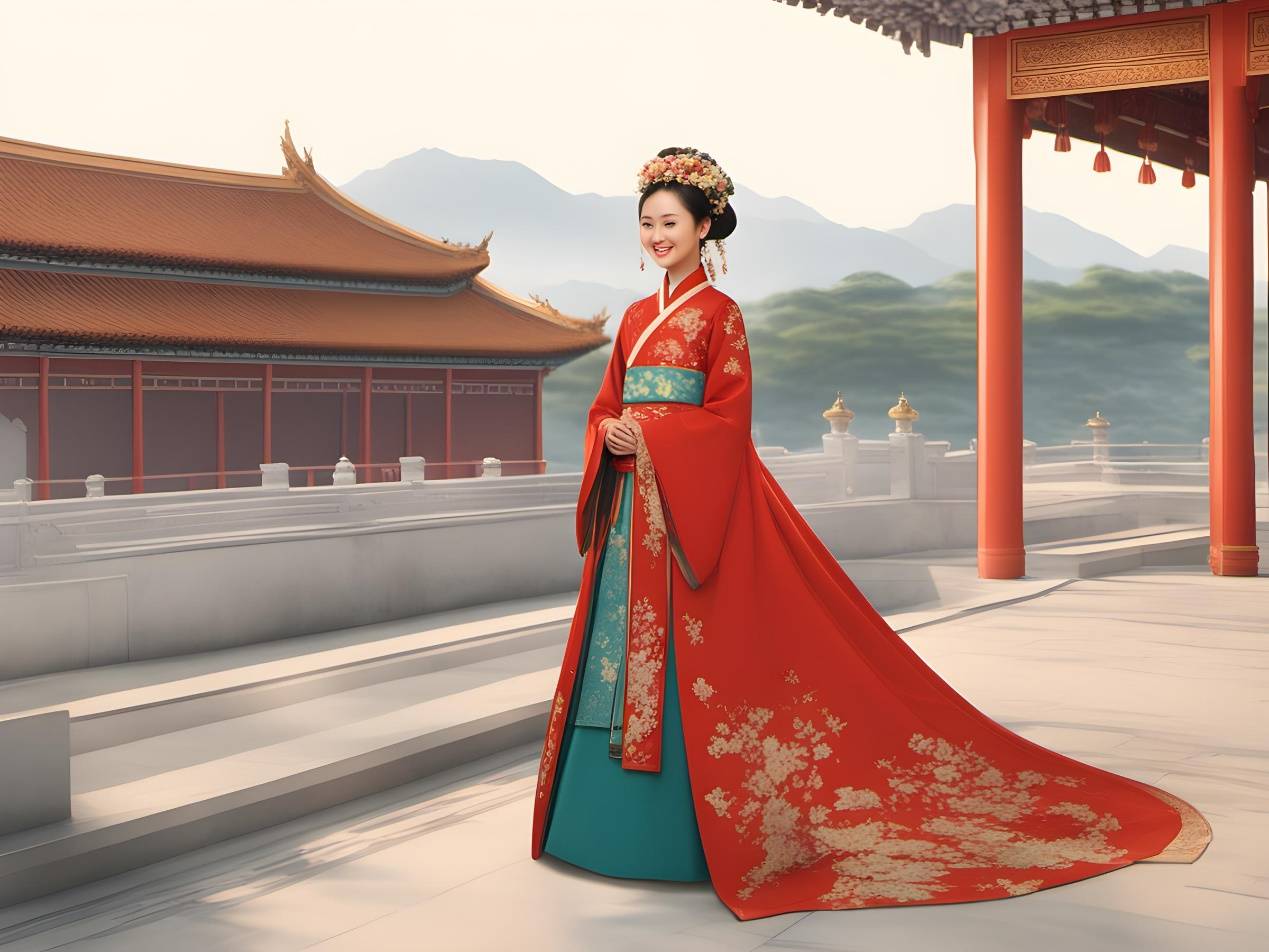 历史流转中的中国嫁衣:刘秉季呼吁新时代的中国嫁衣复兴_文化_传统