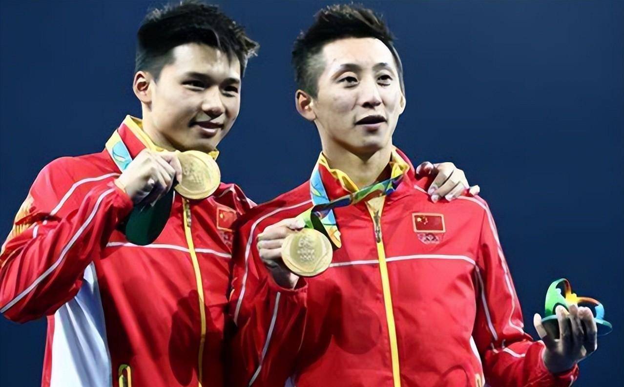 我们跳水奥运冠军"顶流"重回赛场,网友:他是我的青春_艾森_男子_巴黎