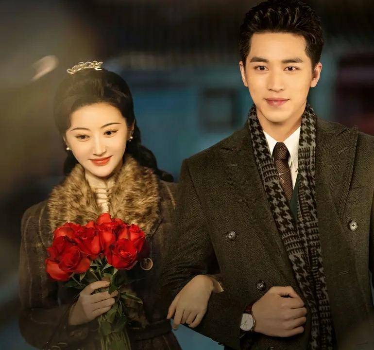 合作的男演员都结婚了,大甜甜什么时候考虑一下自己_张彬彬_许魏洲_cp