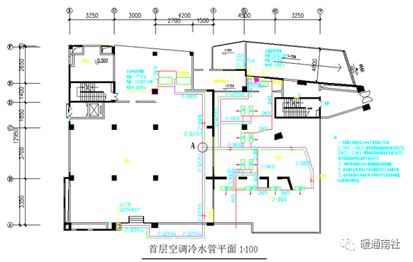 全空气空调系统的组成与施工图识图简要