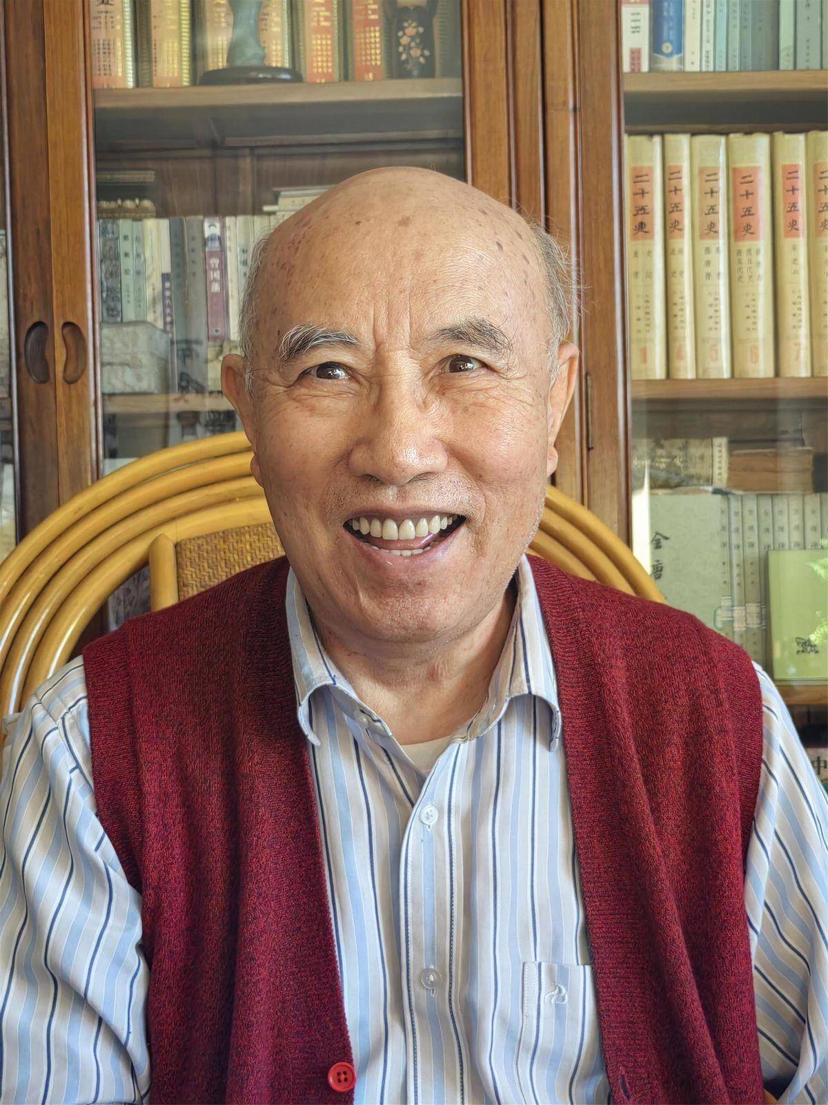 《推向巅峰·问鼎世界》最具影响力的书法家——赵普_先生_中国书协