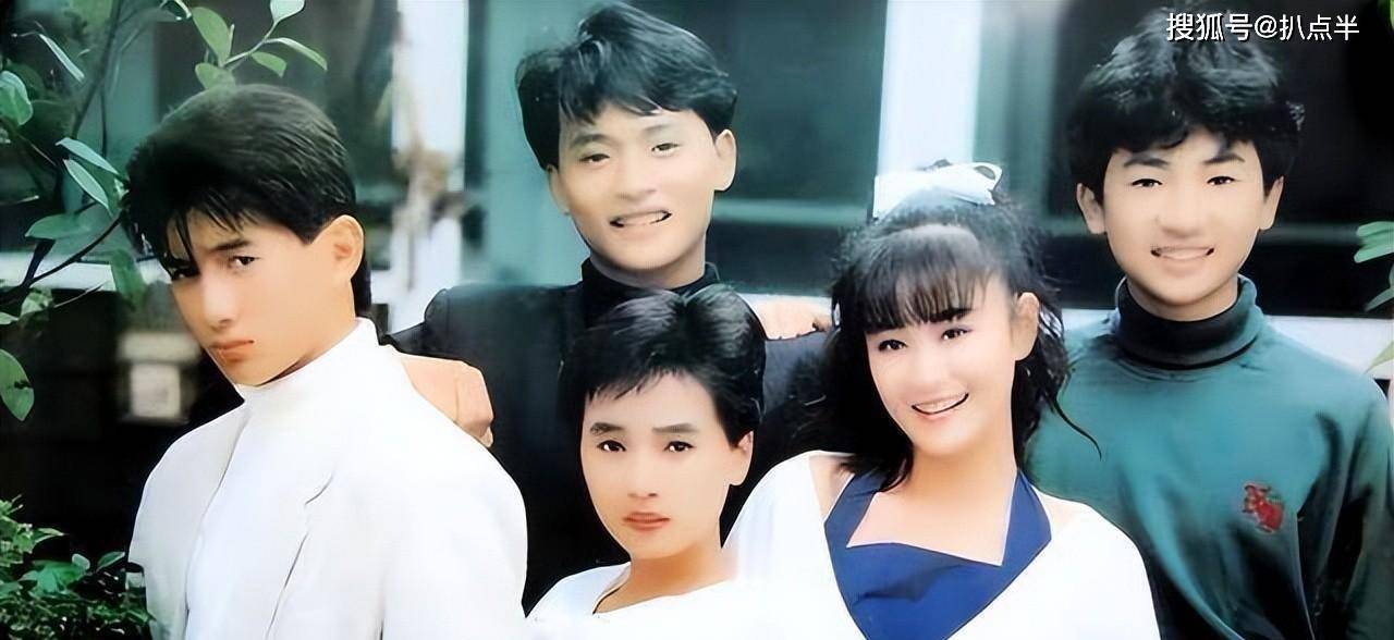 出道35年后,小虎队"传奇"破灭_陈志鹏_苏有朋_演艺事业