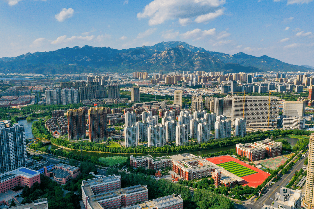 据泰安市旅游经济开发区管委会介绍,泰山文旅健身中心项目位于旅游