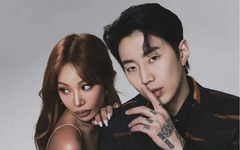 jessi惊变!与朴宰范厂牌合约到期,将独立创办公司?_音乐_离开_宣传