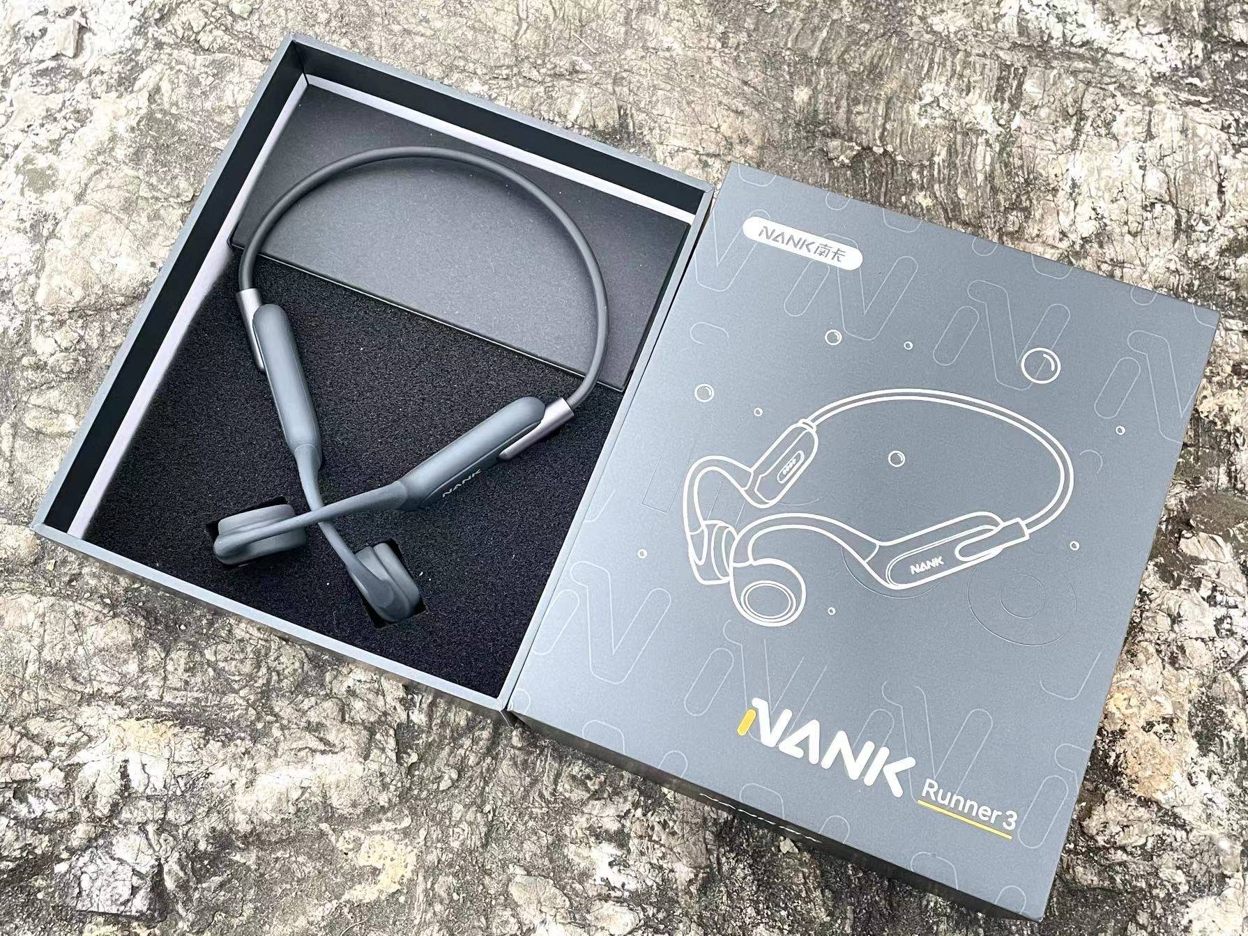 平价不而不平凡,南卡runner 3配置拉满的骨传导耳机