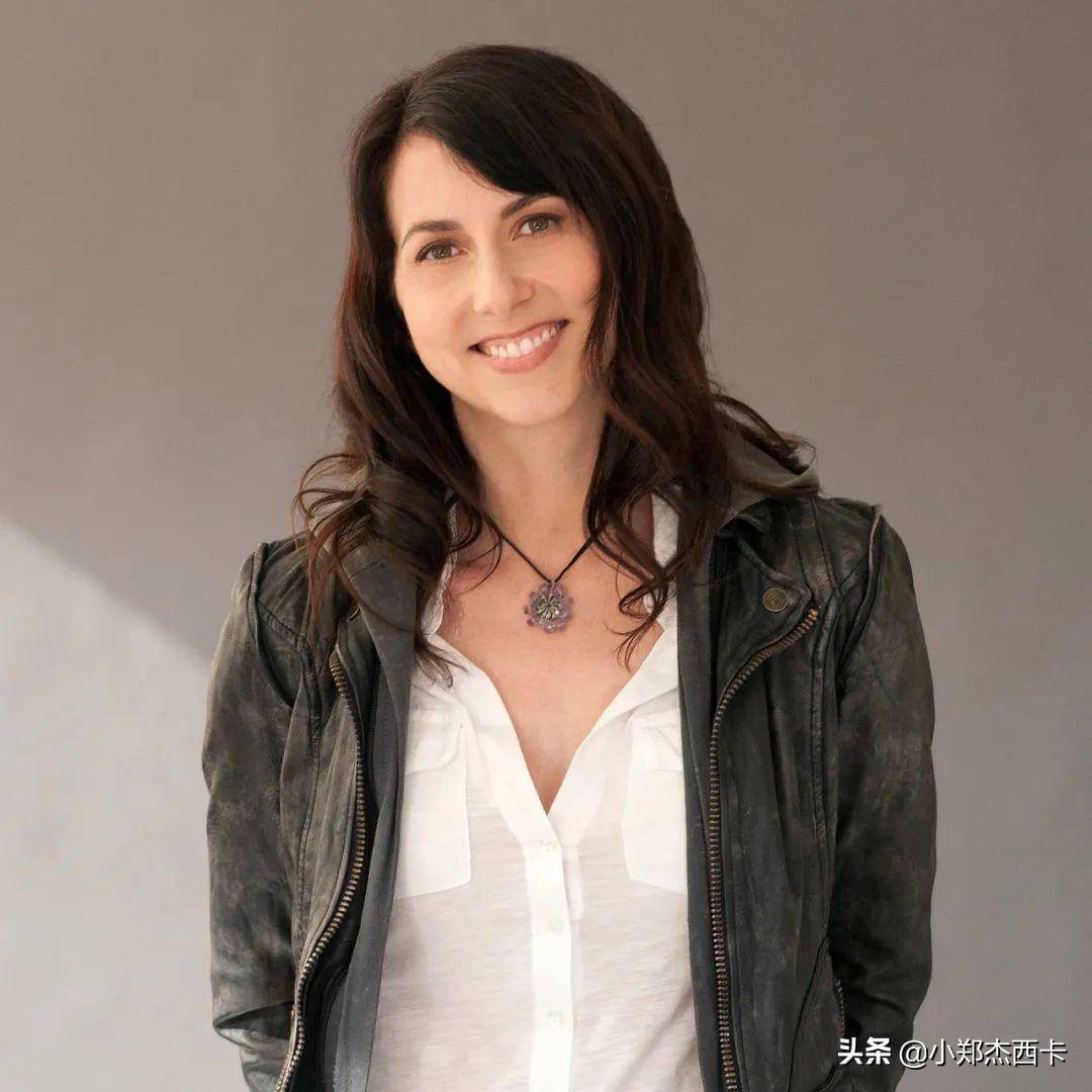 梅琳达·盖茨_亚马逊_jerry