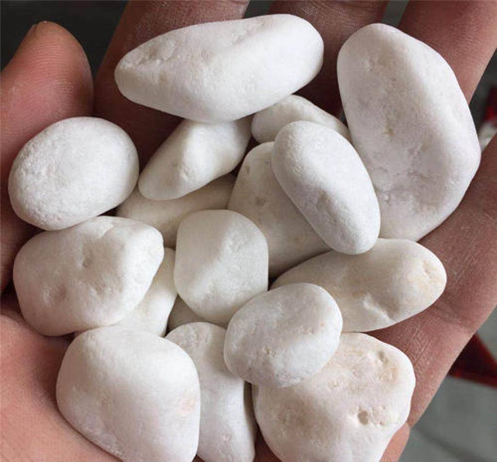 玉石和普通石头有何区别，河滩上那些看似漂亮的白石头会不会是玉石？ 