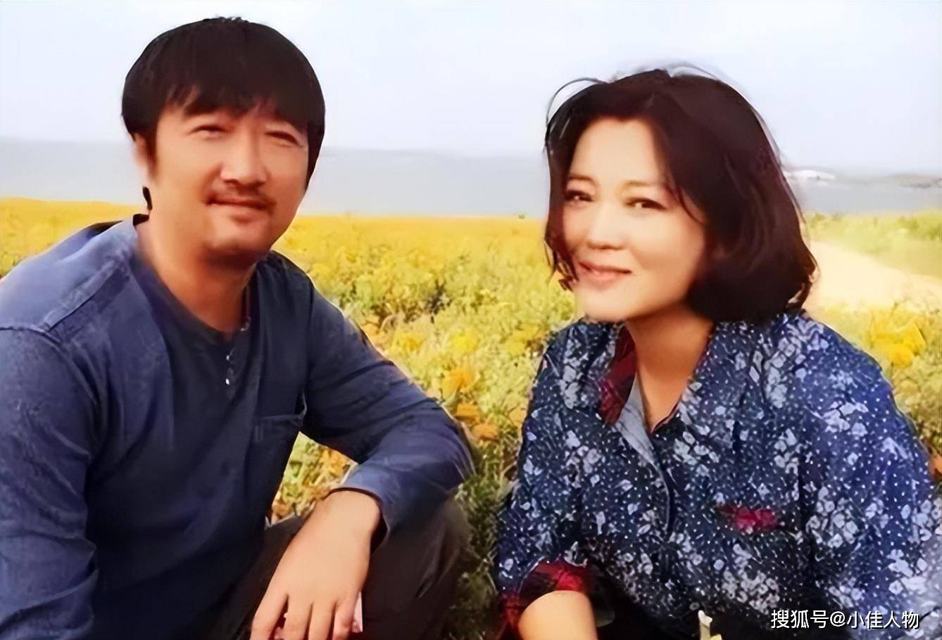 王茜华:我这辈子最正确的决定,就是45岁高龄为导演丈夫生儿子_周京