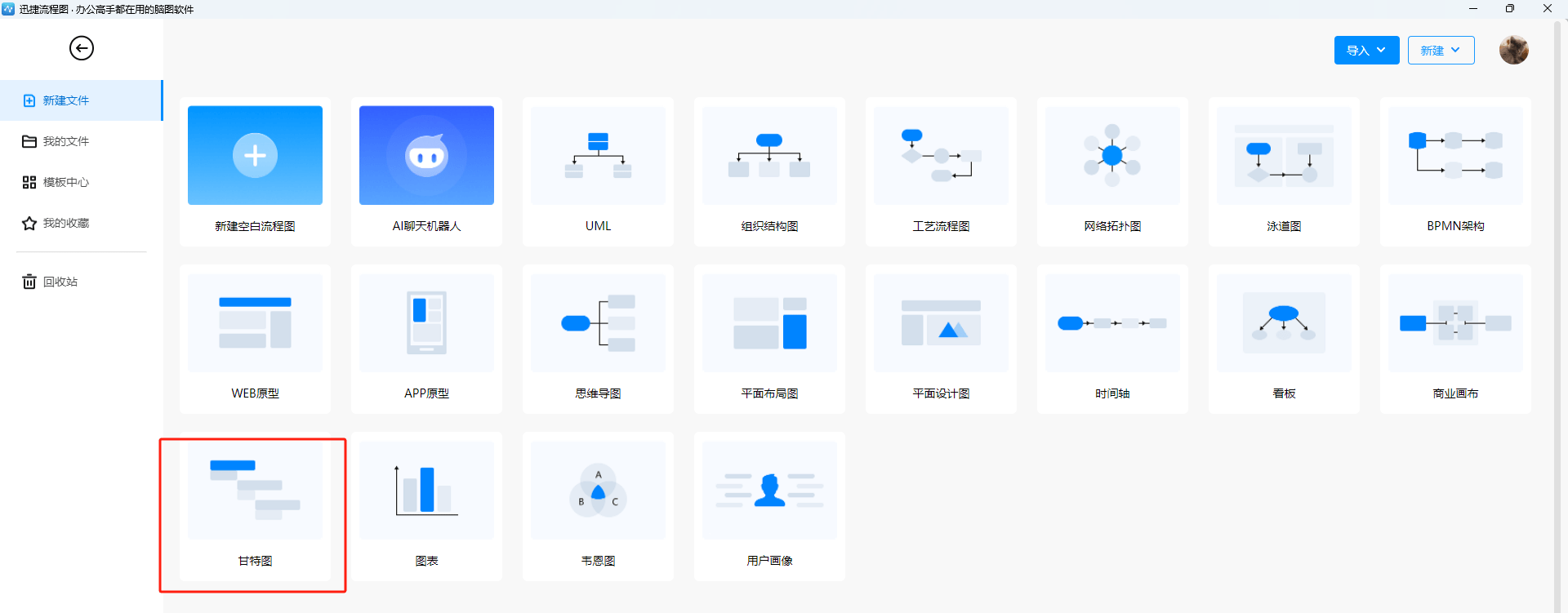 甘特图是什么?又该怎么做?这五个网站和软件请收好!