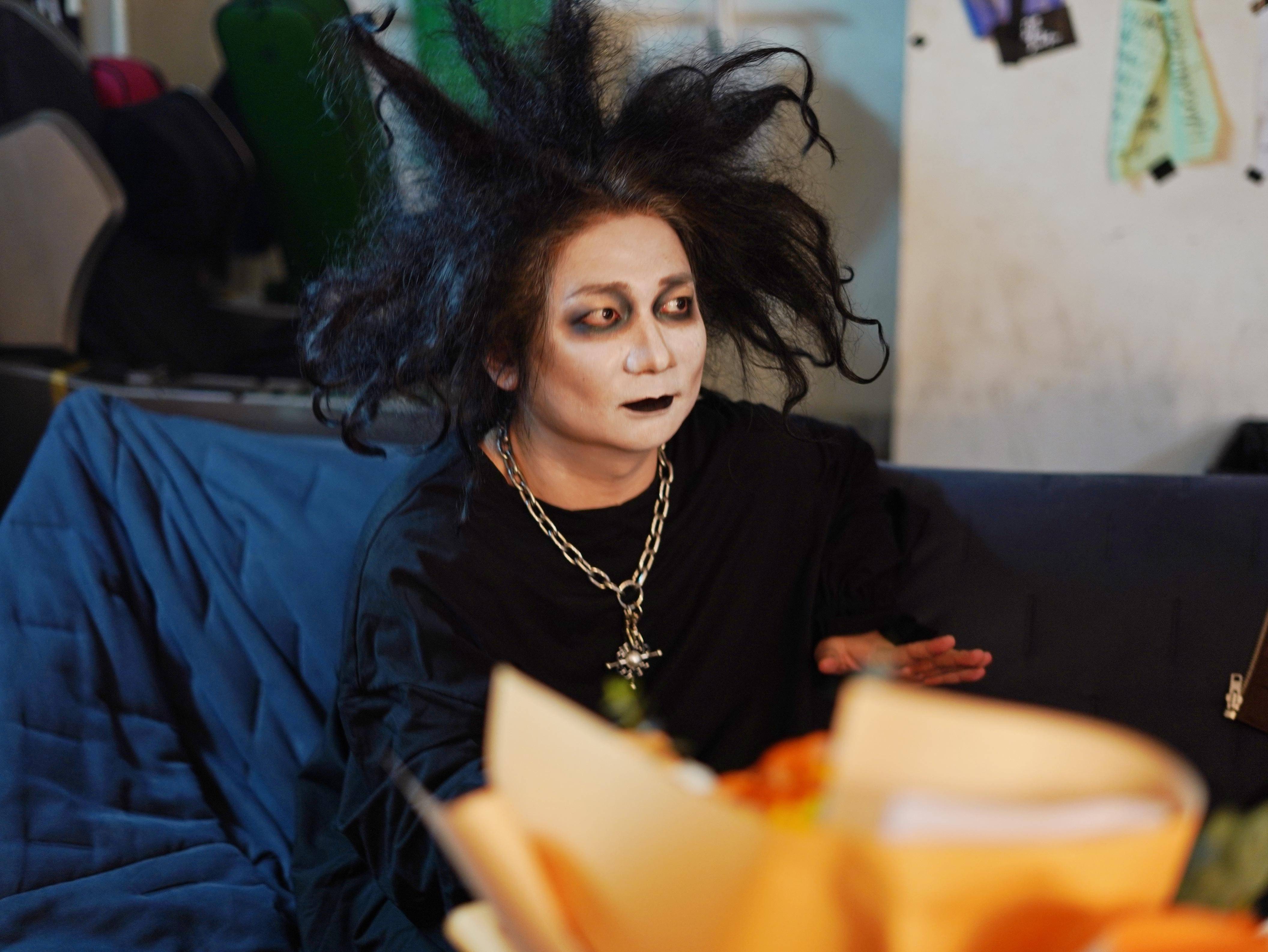 白纸扇陆炎专访 | 把故事藏进歌里_音乐_摇滚乐_专辑