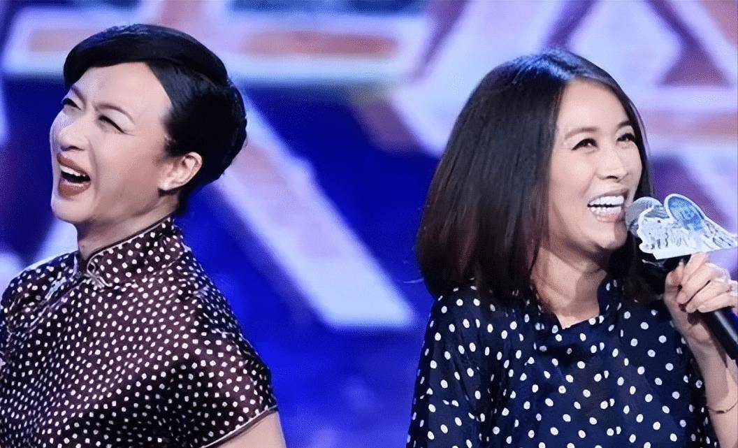 在娱乐圈,那英和金星的嘴,那是出了名的毒.