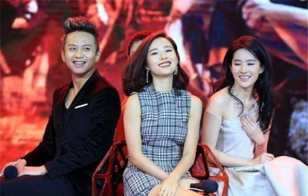 江一燕_绯闻_刘亦菲