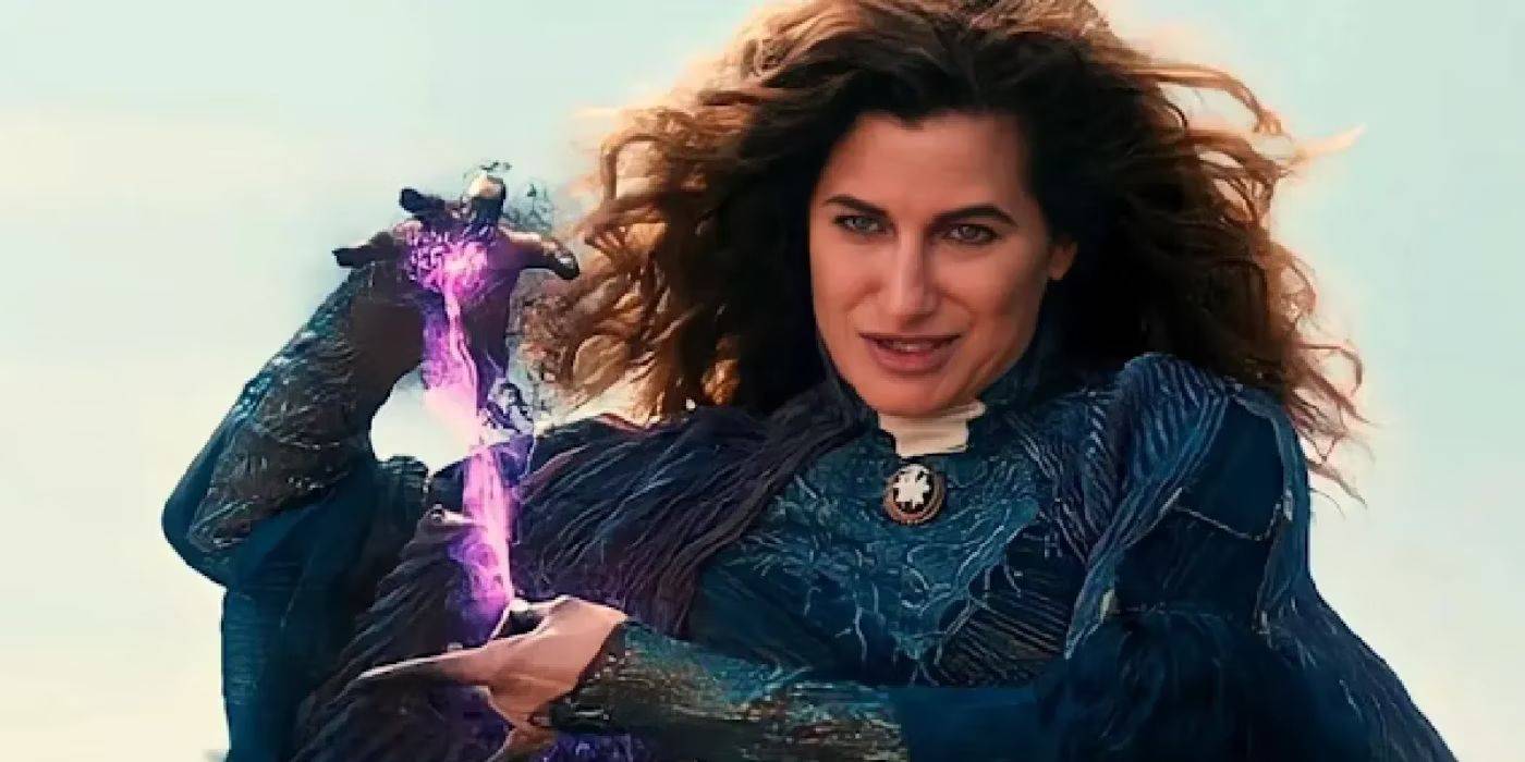 《阿加莎:黑暗日记》:目前最新信息和出演阵容,故事潜力巨大_旺达