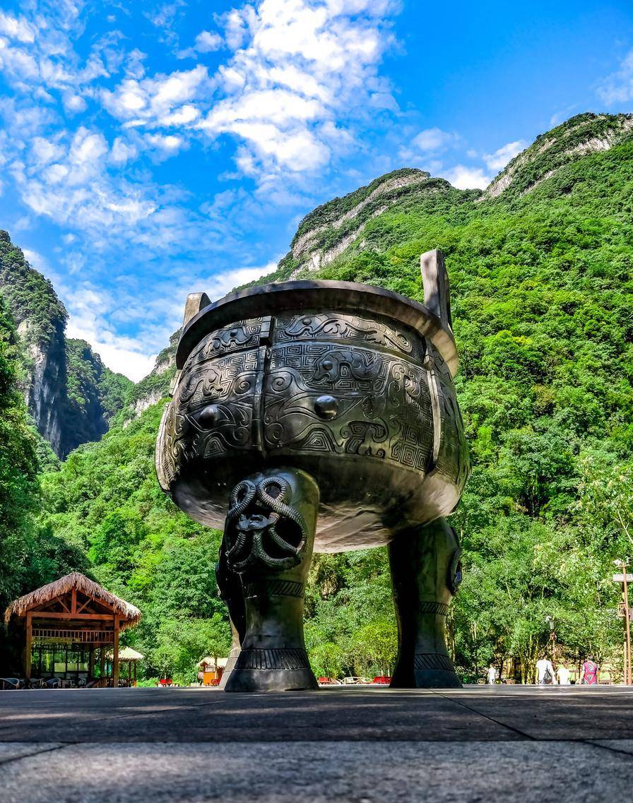 扑朔迷离的"华夏九鼎记":二千年迷踪呼之欲出,今人却无力验证_楚国_楚