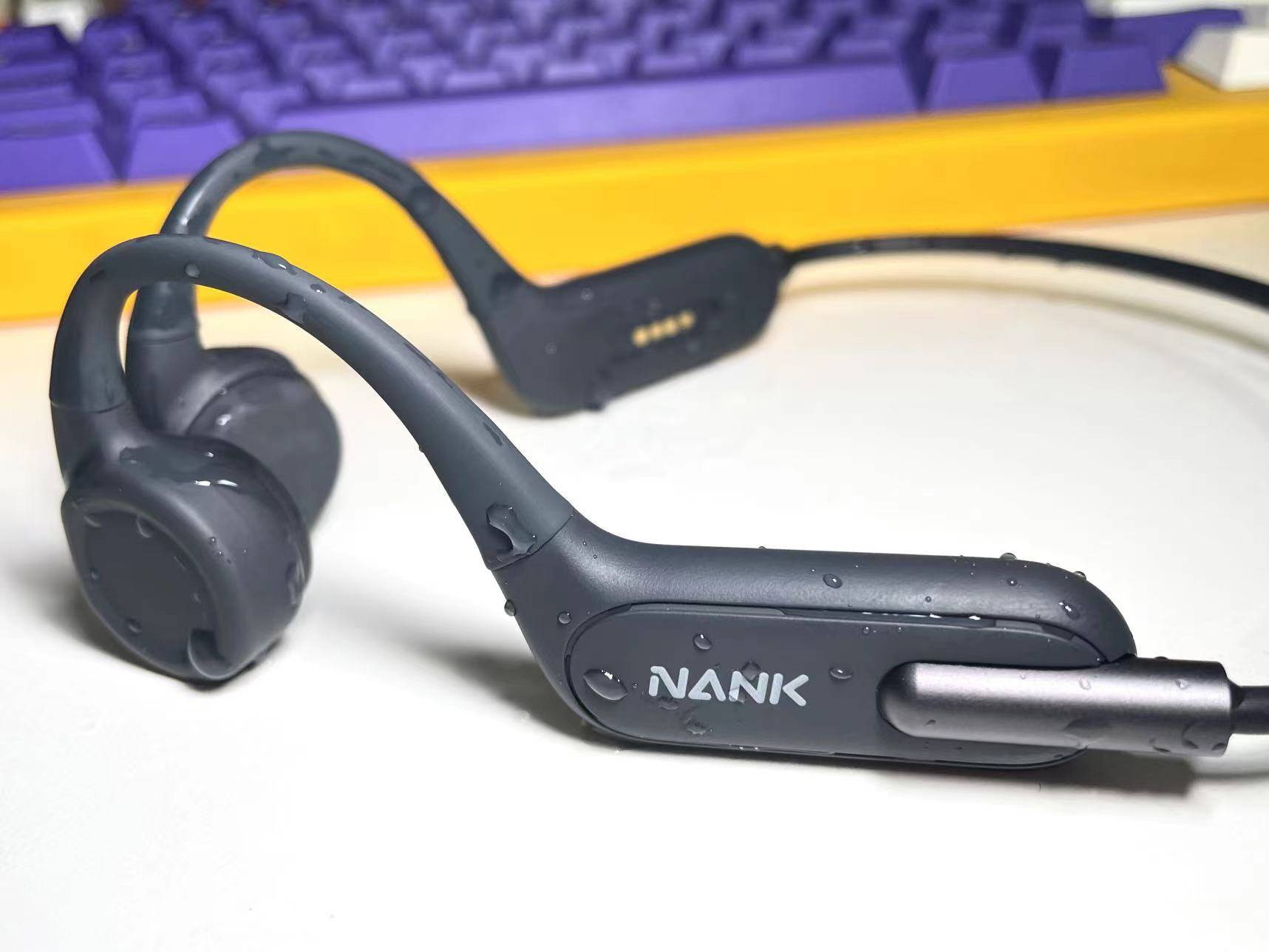 平价不而不平凡,南卡runner 3配置拉满的骨传导耳机