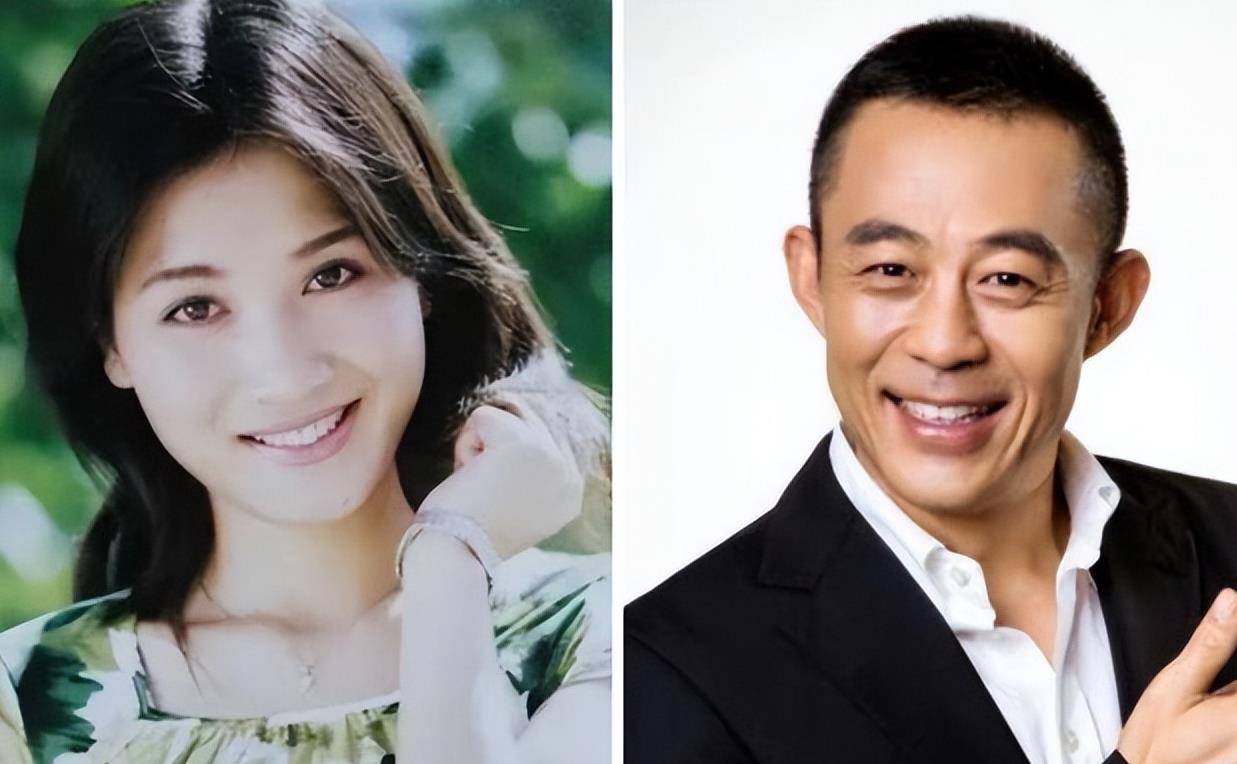 侯勇:从屠夫到影帝,成名后2婚2离,50岁三婚娶小20岁娇妻_沈蓉_众人