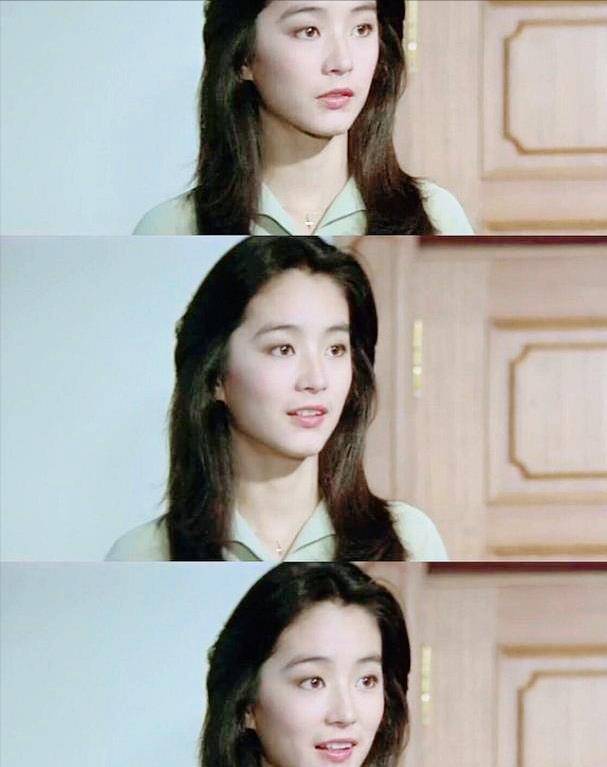 李嘉欣见她之前会紧张,徐克说小青霞不如她美_琼瑶_美人_美貌