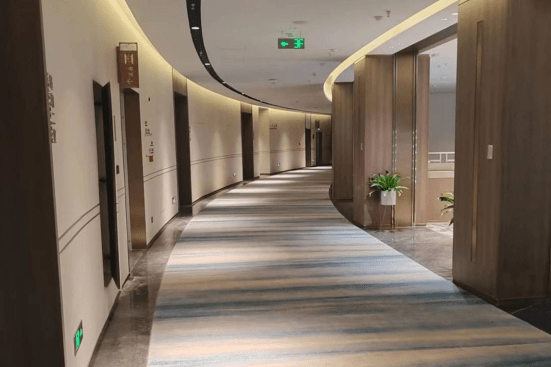 融山水之意,通荆楚之韵 ——武汉珞珈山宾馆综合改造项目竣工交付