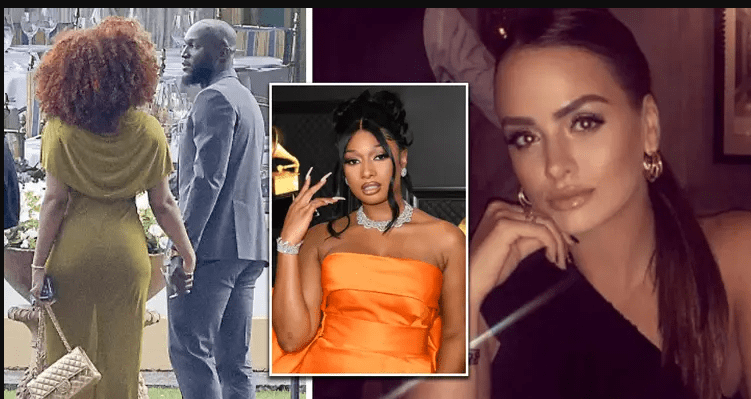 罗梅卢·卢卡库的妻子是谁?_mens_megan_关系