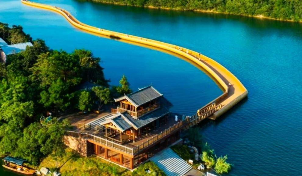 九江永修县西海之星:领略湖光山色的迷人风光_游客_名胜区_风景