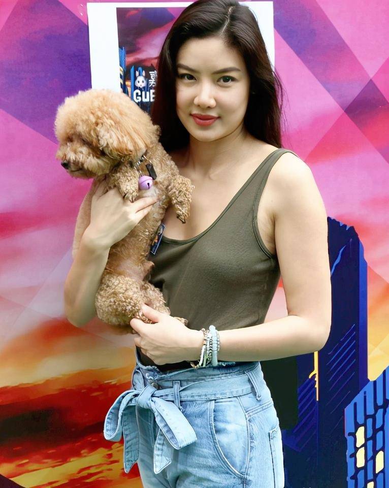 "天王嫂"的那些事儿:黎明前妻乐基儿的上位史_李明_舒淇_男友