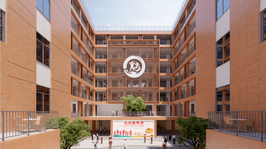 广奥九年制学校落户广氮板块近日广州奥林匹克中学校长的采访揭开了