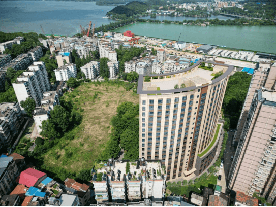 融山水之意,通荆楚之韵 ——武汉珞珈山宾馆综合改造项目竣工交付