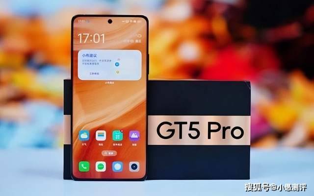 真我gt5 pro快速上手以后,不吹不黑地,说说自己的真实使用感受_索尼
