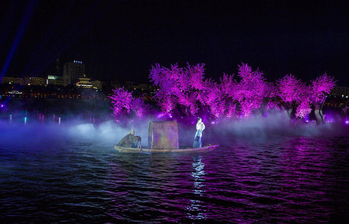 武宁西海湾景区门票图片