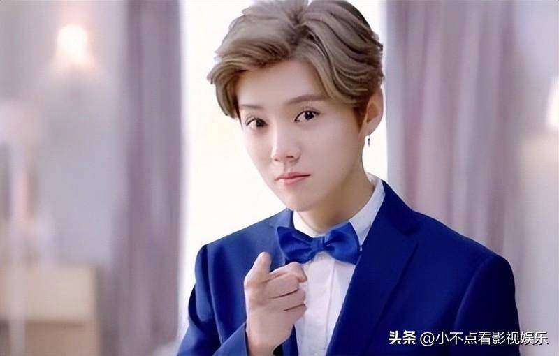 身世牛到狗仔队都扒不出来,鹿晗究竟是什么来头?_时候_董子健_背景