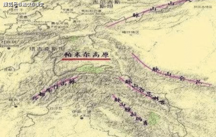 2011年,塔吉克斯坦为何白送我们1158平方公里的土地_沙俄_和英国 2011年,塔吉克斯坦为何白送我们1158平方公里的土地_沙俄_和英国
