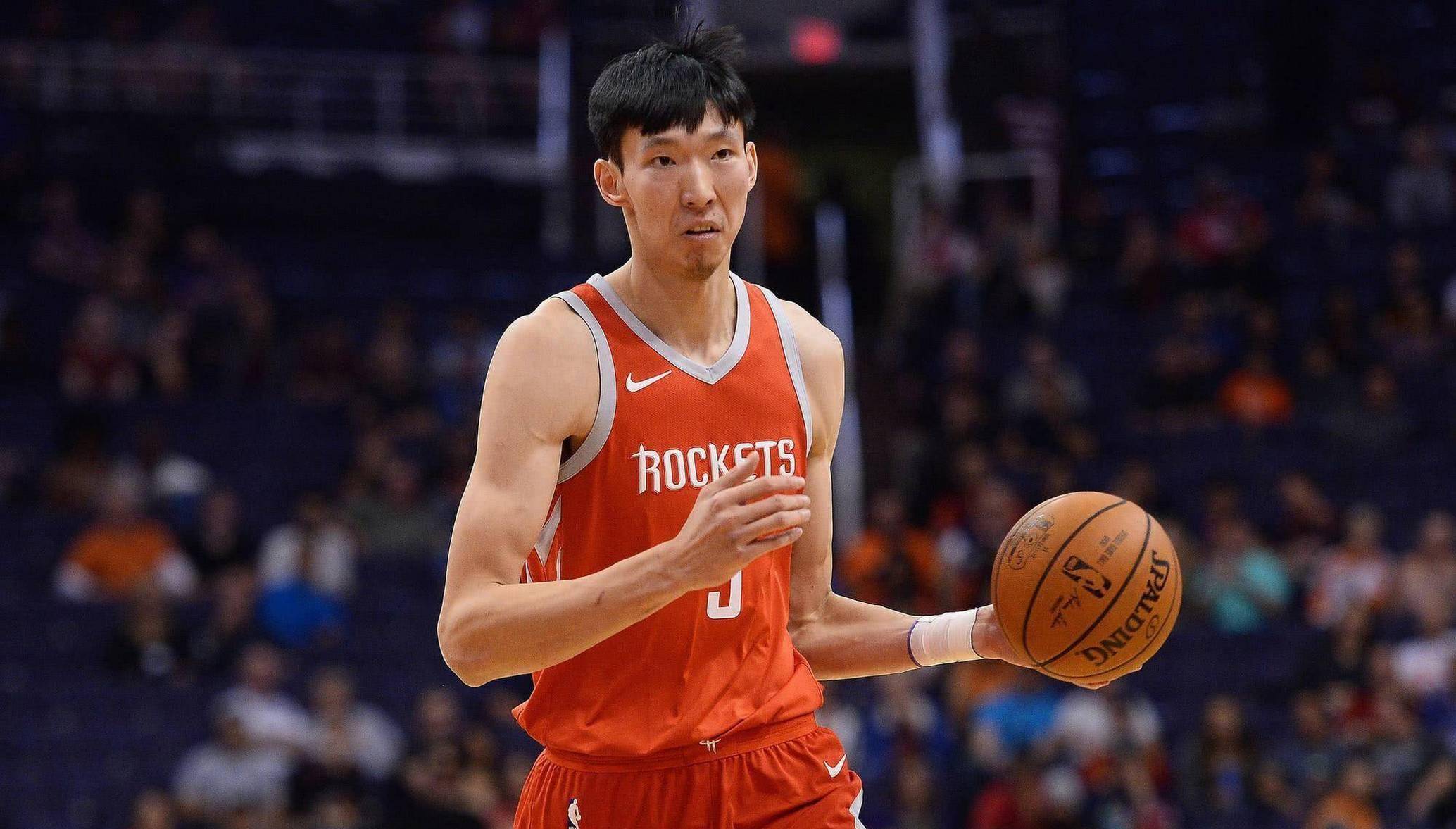 周琦打不了nba,文班亚马却可以?