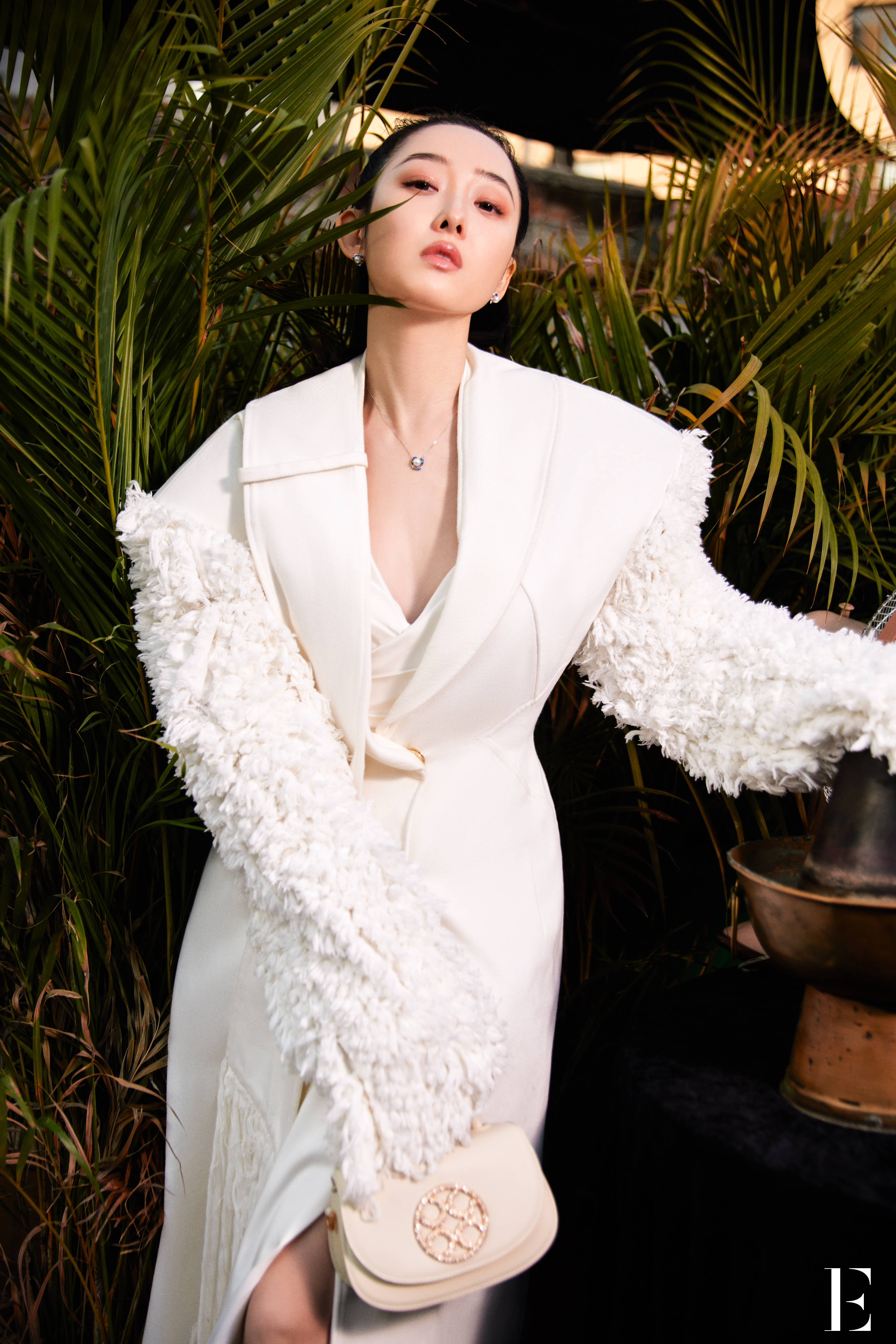 蒋梦婕:可以是任何一个角色,同时也是我自己_演艺_铂金_守护