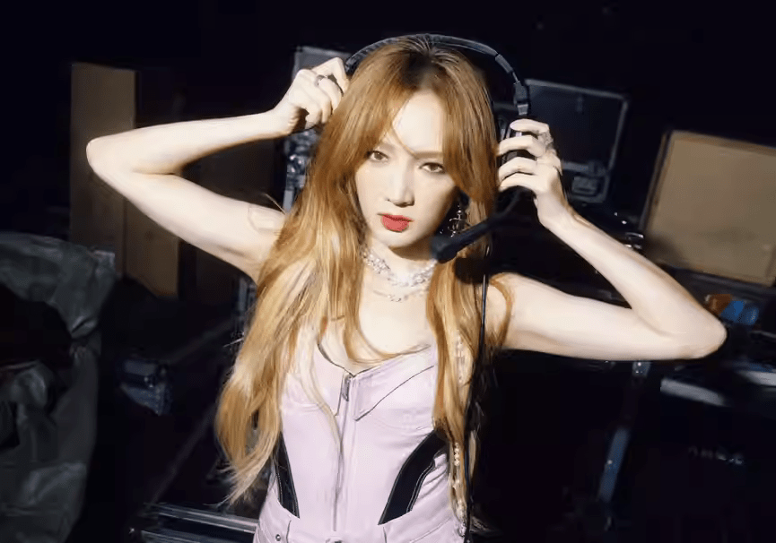 孟佳2024"j.i.a"粉丝见面会 曼谷站_舞台_票务_河马