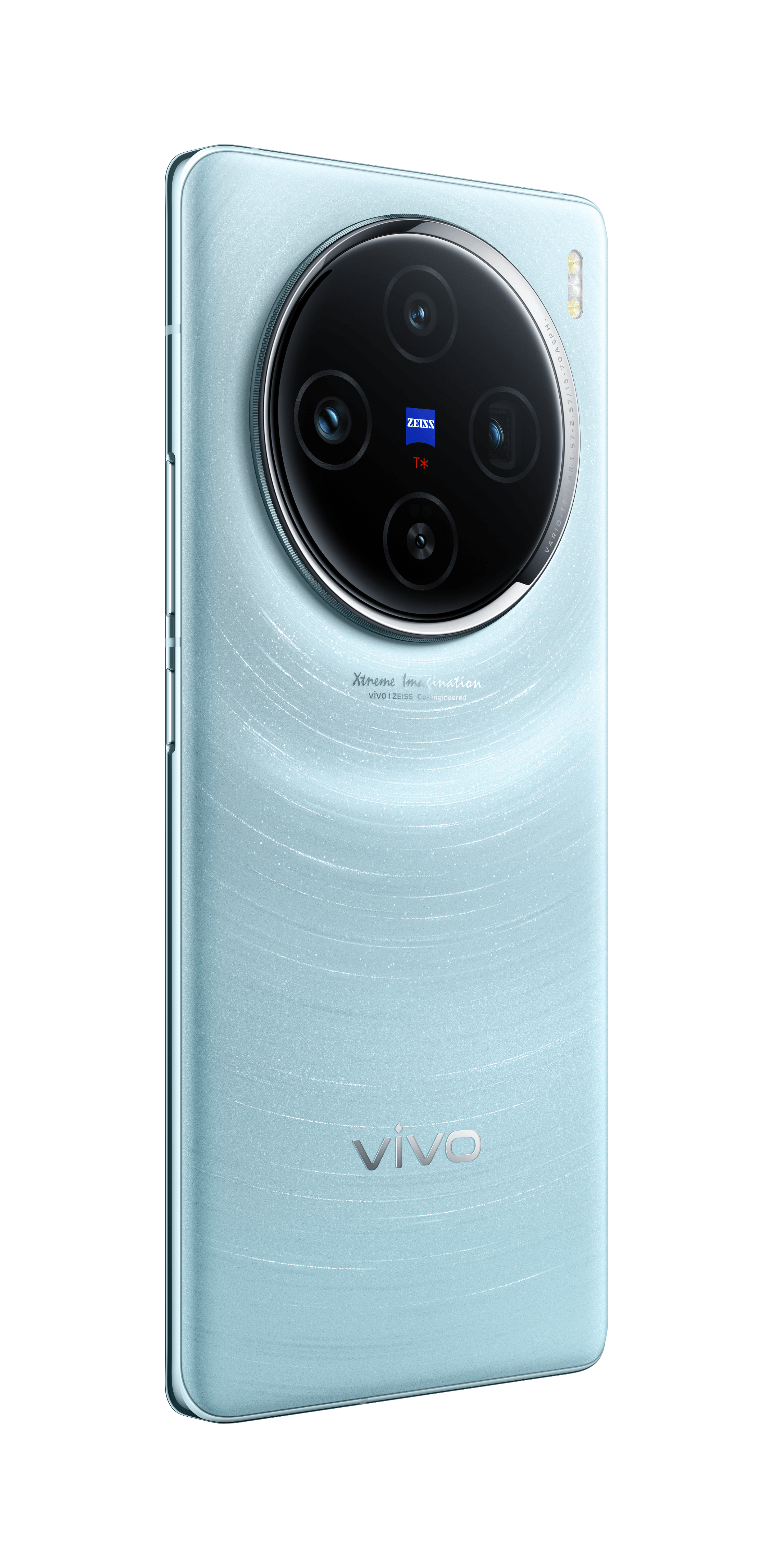 vivo x100外观高级迷人,细节感满满