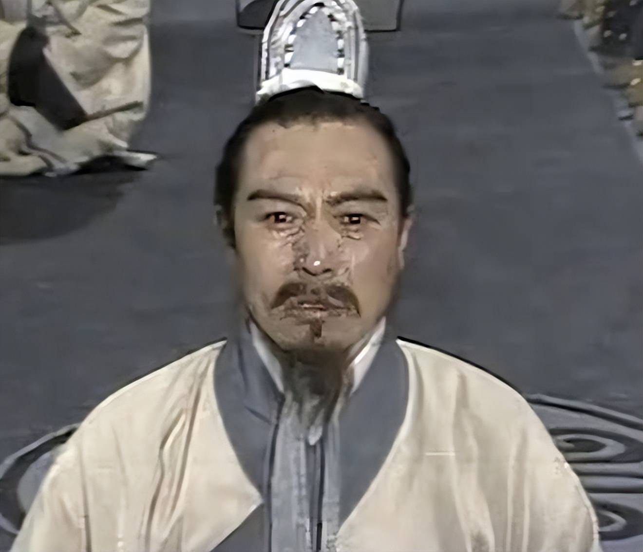 一路走好!"诸葛亮"扮演者李法曾去世,享年82,生前照片曝光